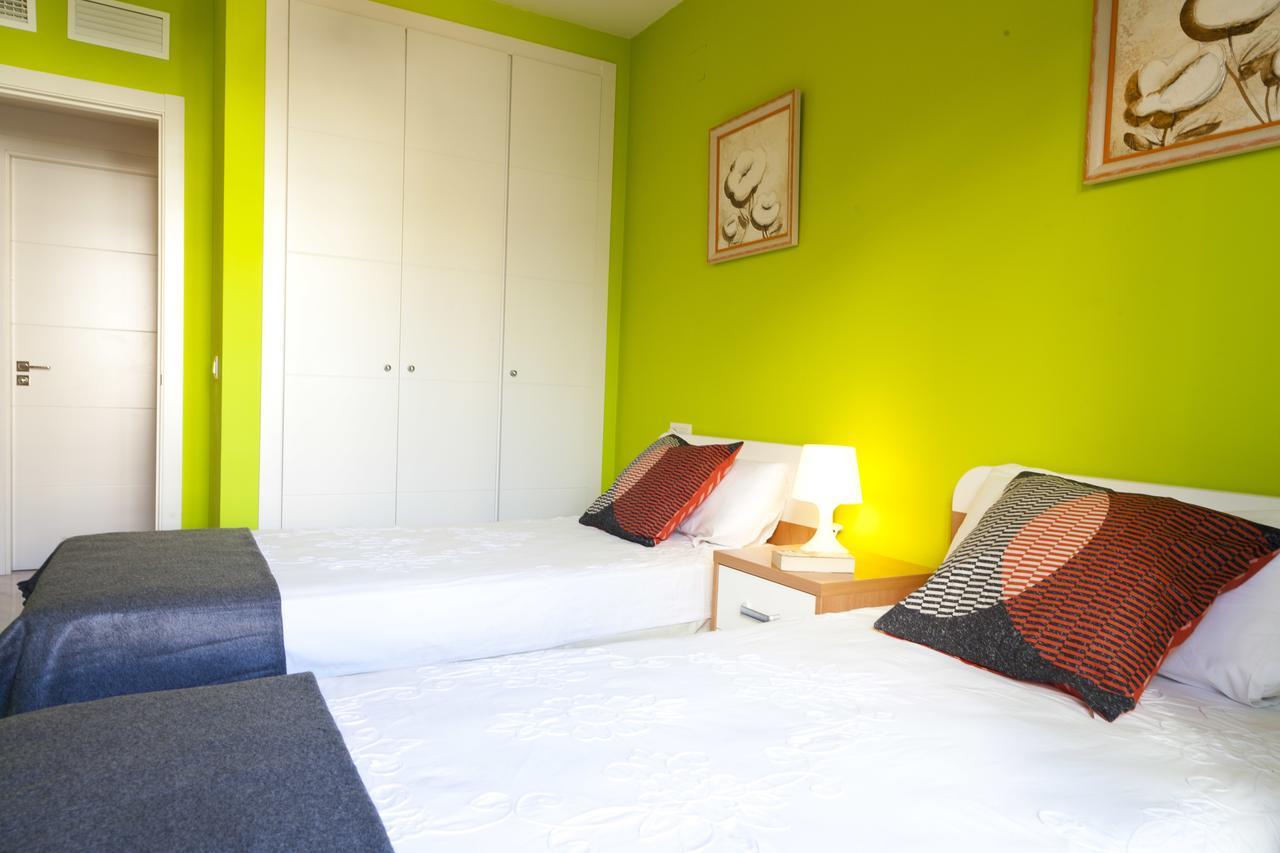 Apartmán Puerto Marina Benalmádena Exteriér fotografie
