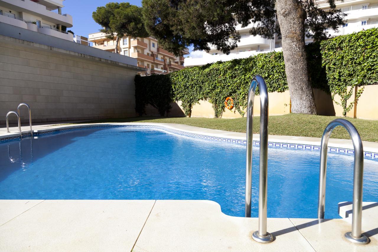 Apartmán Puerto Marina Benalmádena Exteriér fotografie