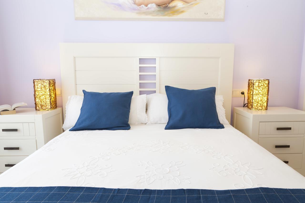 Apartmán Puerto Marina Benalmádena Exteriér fotografie