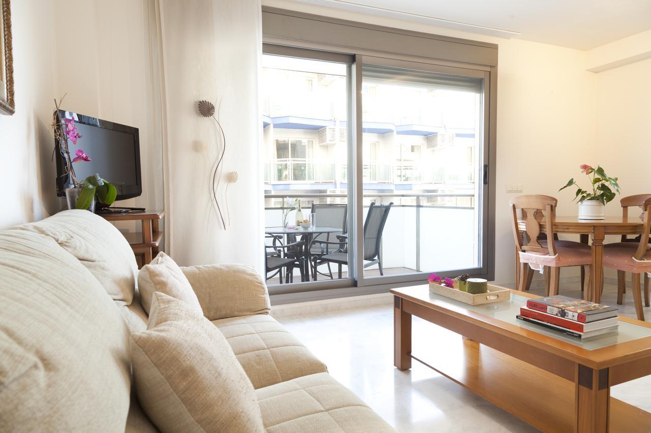 Apartmán Puerto Marina Benalmádena Exteriér fotografie