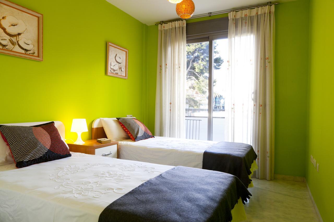 Apartmán Puerto Marina Benalmádena Exteriér fotografie