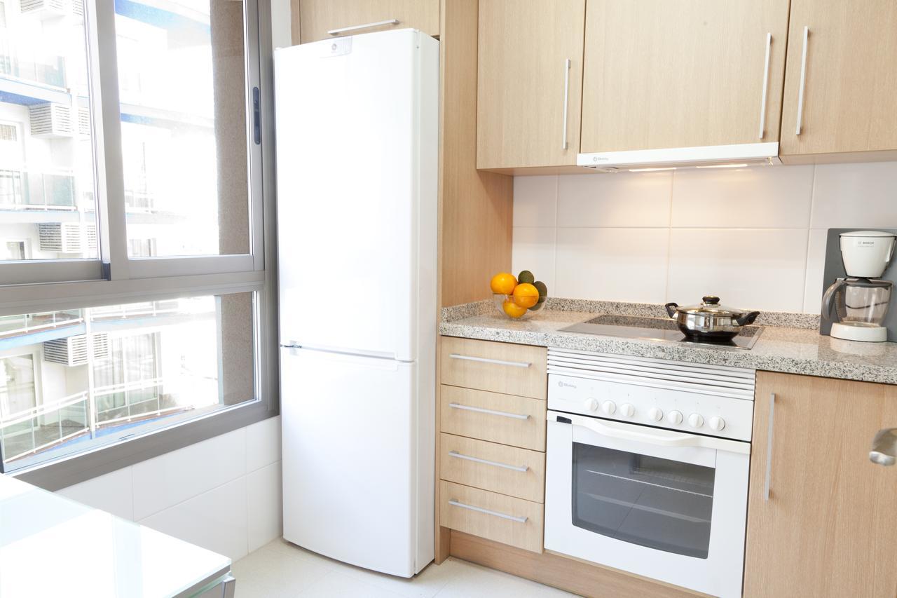 Apartmán Puerto Marina Benalmádena Exteriér fotografie