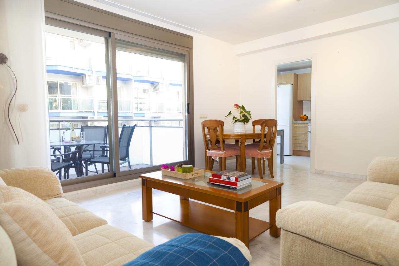 Apartmán Puerto Marina Benalmádena Exteriér fotografie
