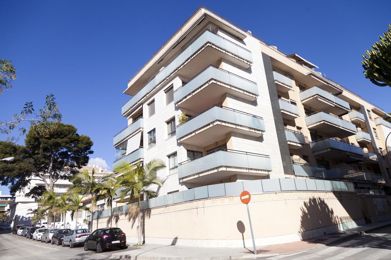 Apartmán Puerto Marina Benalmádena Exteriér fotografie