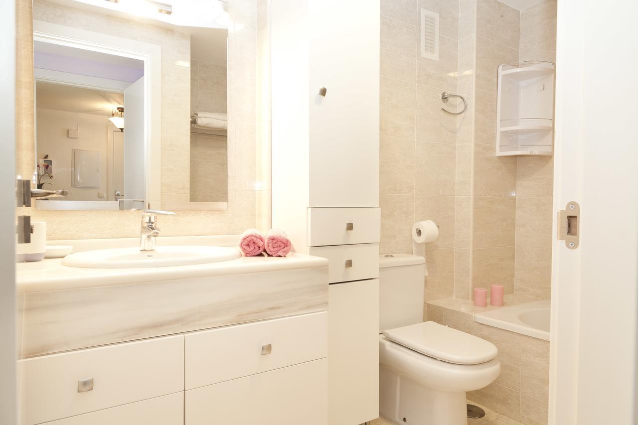 Apartmán Puerto Marina Benalmádena Exteriér fotografie