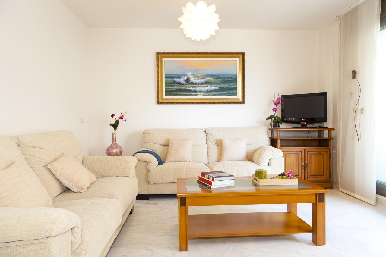 Apartmán Puerto Marina Benalmádena Exteriér fotografie