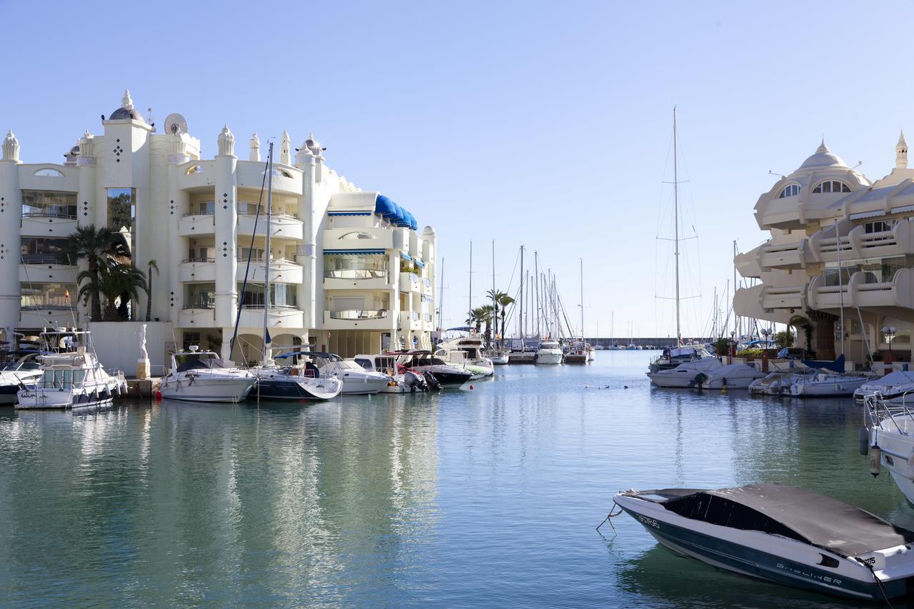 Apartmán Puerto Marina Benalmádena Exteriér fotografie