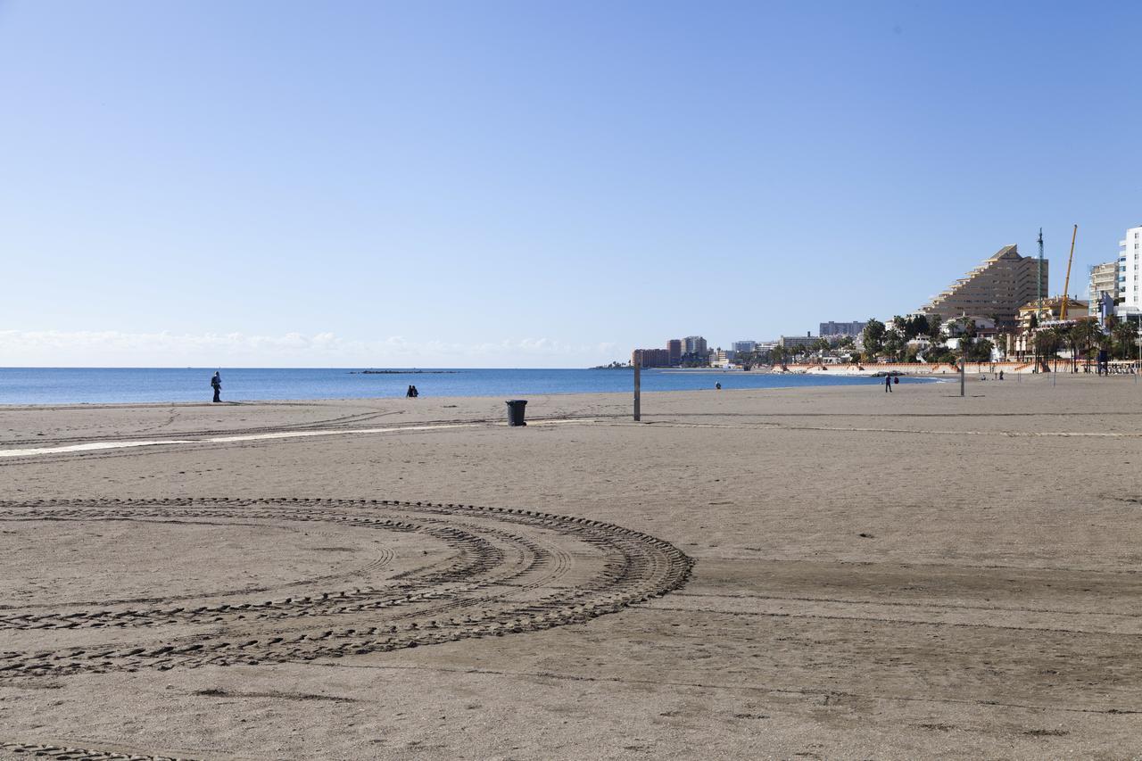 Apartmán Puerto Marina Benalmádena Exteriér fotografie