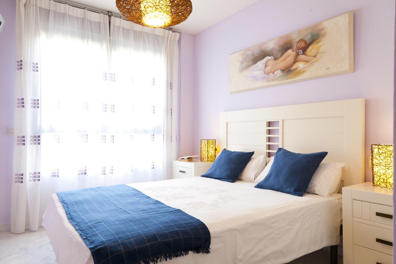 Apartmán Puerto Marina Benalmádena Exteriér fotografie