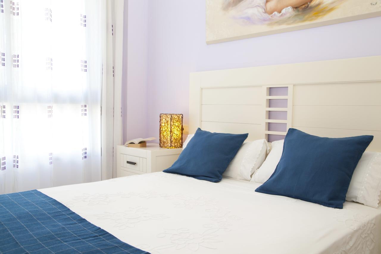Apartmán Puerto Marina Benalmádena Exteriér fotografie